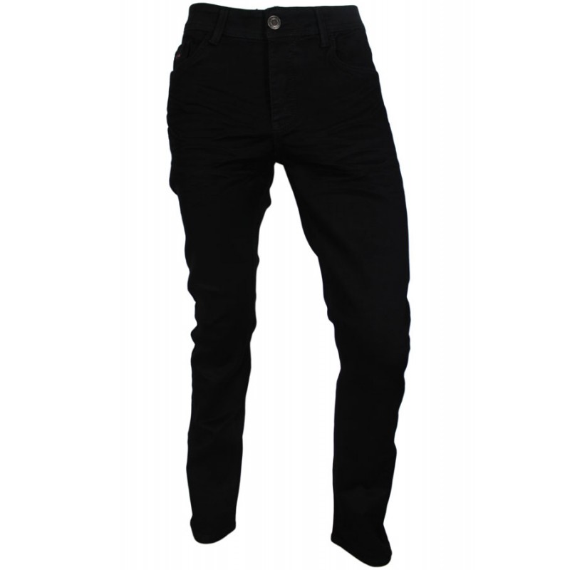 Snoep Preek Modernisering Jaylvis - regular fit jeans zwart Broek Maat L - 34 W 34 L 34