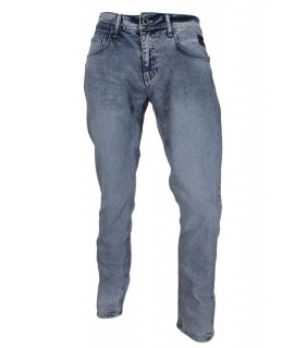Rusty Neal - slim fit jeans licht blauw