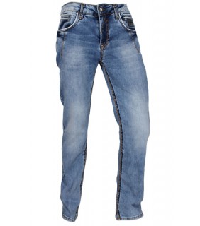 Rusty Neal - regular fit jeans blauw