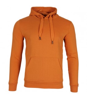 Hailys Men - hoodie fabius oranje